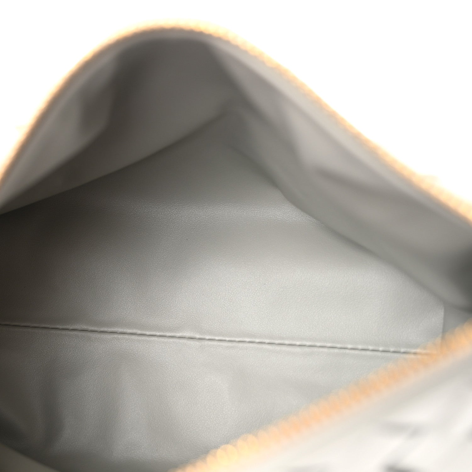 Bottega Veneta Calfskin Nappa Intrecciato Mini Wallace Agate Grey 5 of 12