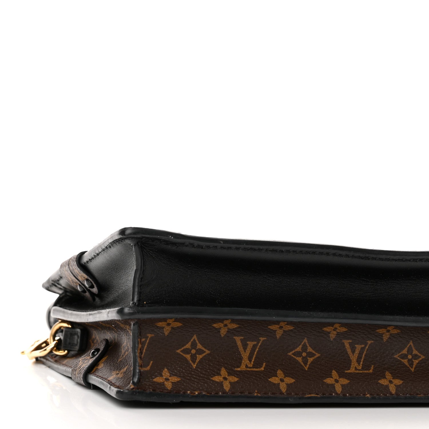 Louis Vuitton Reverse Monogram Trunk Clutch 8 of 10