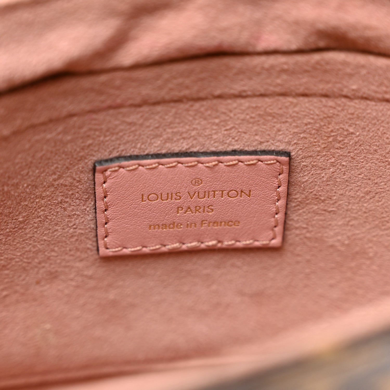 Louis Vuitton Monogram Locky BB Rose Poudre 6 of 9