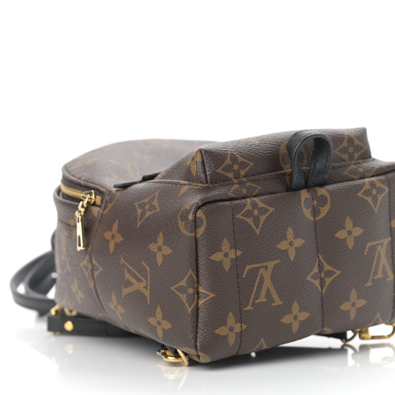 Louis Vuitton Monogram Palm Springs Backpack Mini 8 of 9