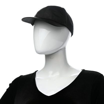 Gucci Nylon Monogram Baseball Hat S Black 2 of 13