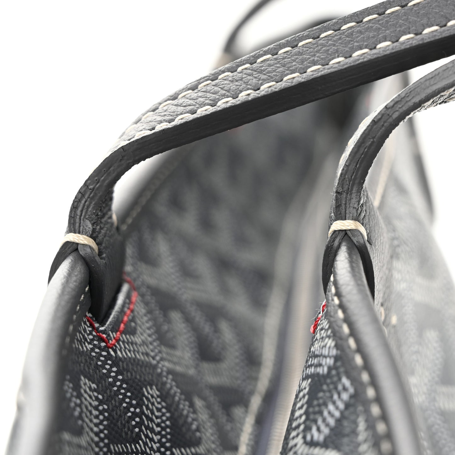 Goyardine Artois MM Grey