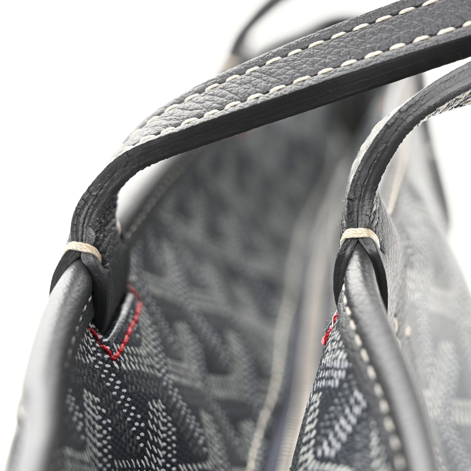 Goyard Goyardine Artois MM Grey 12 of 13