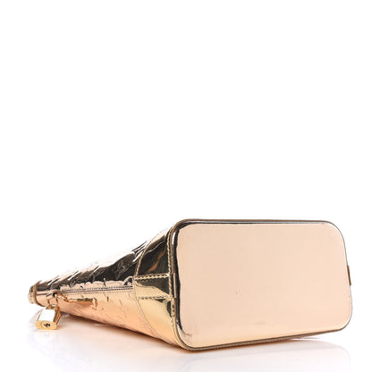 Louis Vuitton Monogram Miroir Lockit Gold 3 of 13