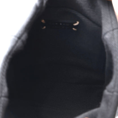 The Row Cotton Twill Cecily Top Handle  Black 5 of 9