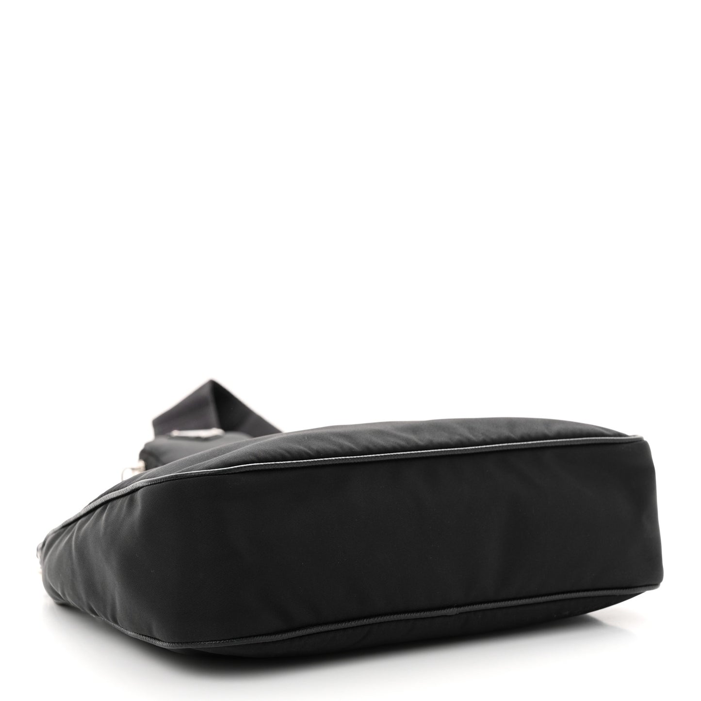 Nylon Re-Edition 2005 Shoulder Bag Black