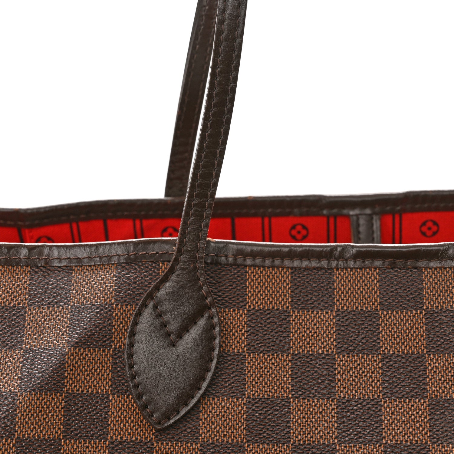 Louis Vuitton Damier Ebene Neverfull GM 13 of 13