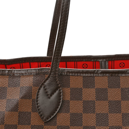 Louis Vuitton Damier Ebene Neverfull GM 13 of 13