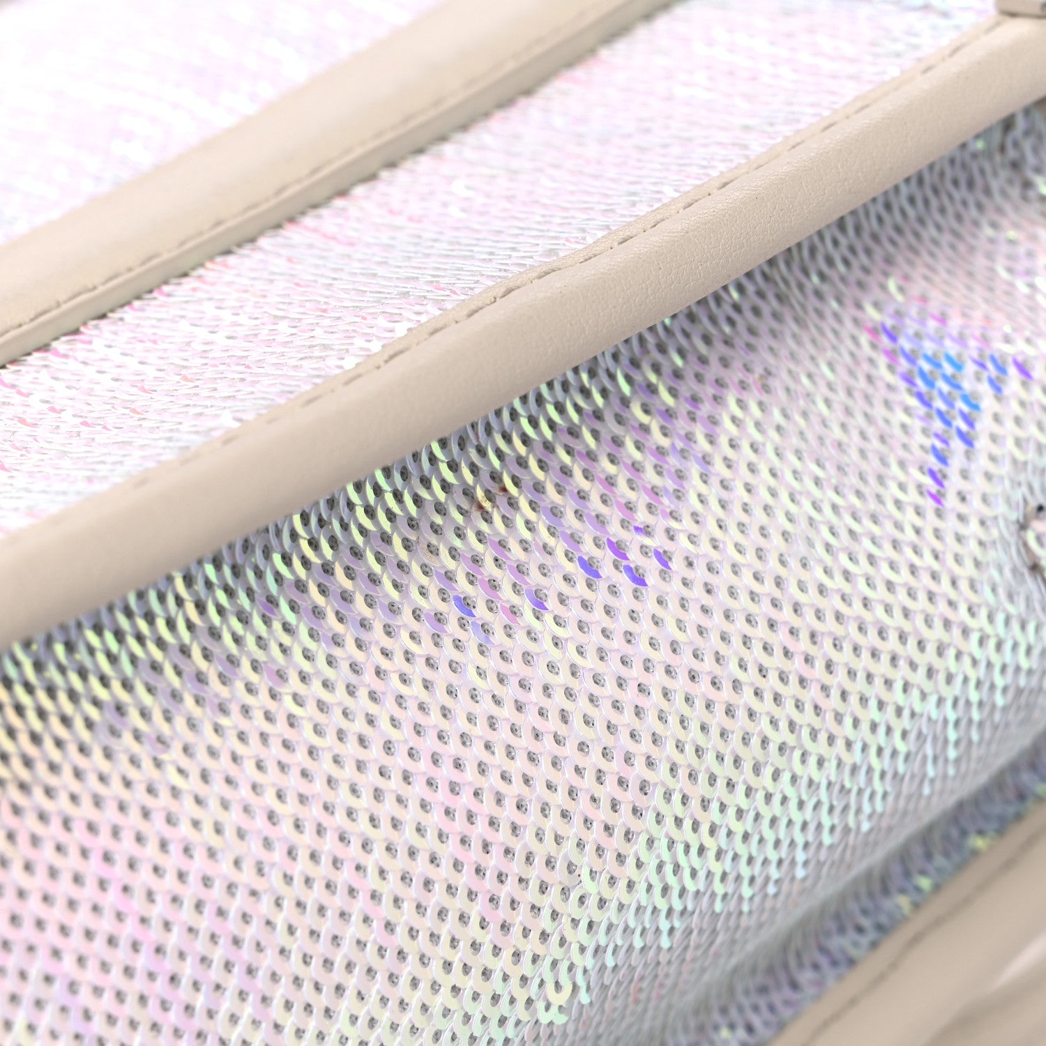 Marc Jacobs Sequin Mini The Tote Bag Iridescent 12 of 13