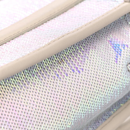 Marc Jacobs Sequin Mini The Tote Bag Iridescent 12 of 13