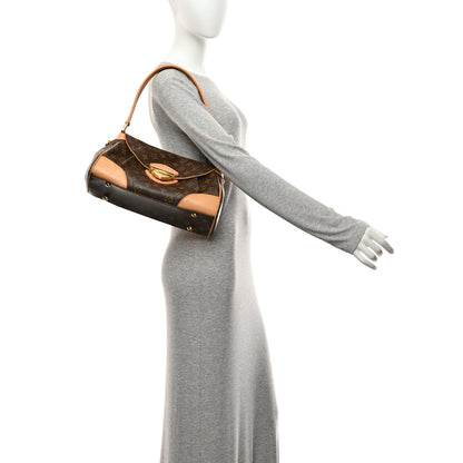 Louis Vuitton Monogram Beverly MM 2 of 10