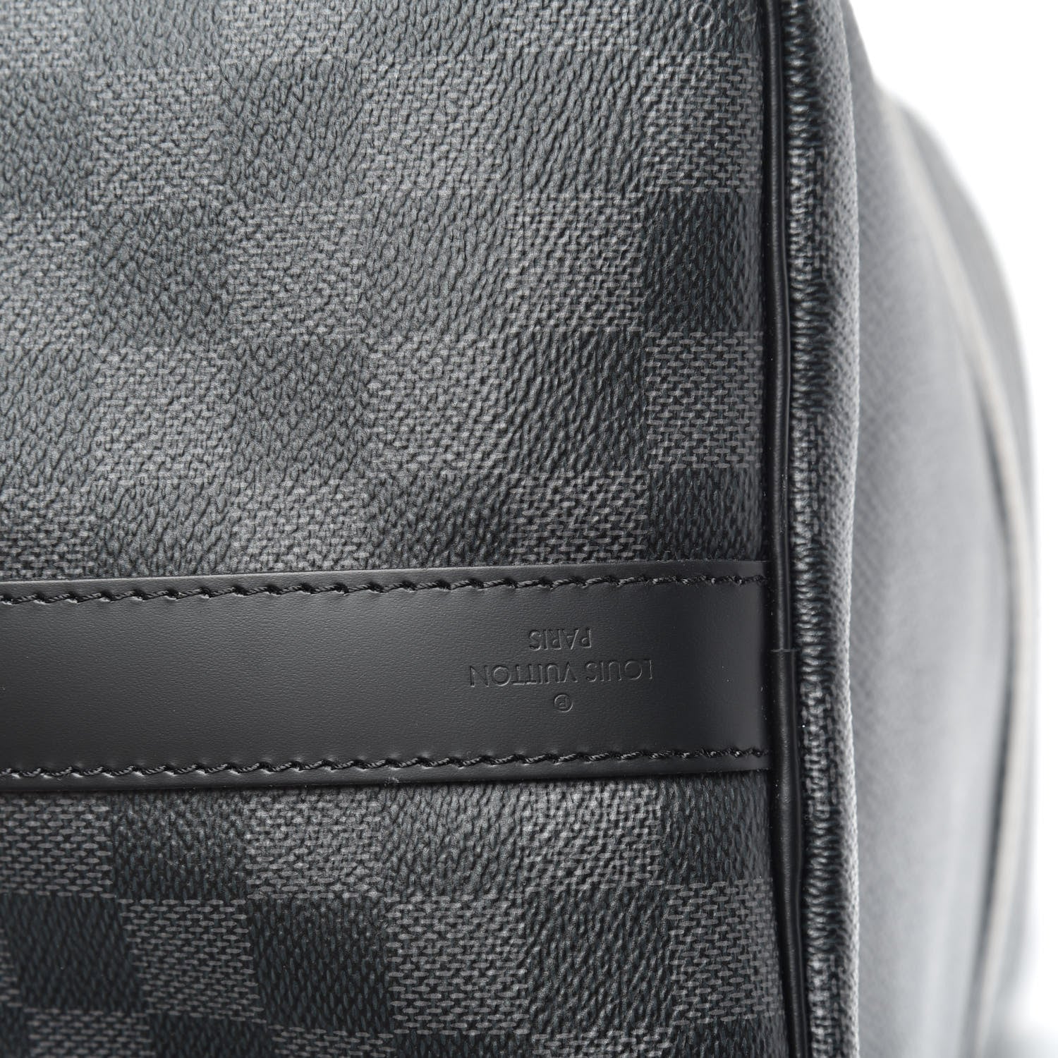 Louis Vuitton Damier Graphite Keepall Bandouliere 45 5 of 8