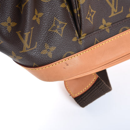 Louis Vuitton Monogram Montsouris GM Backpack 8 of 15