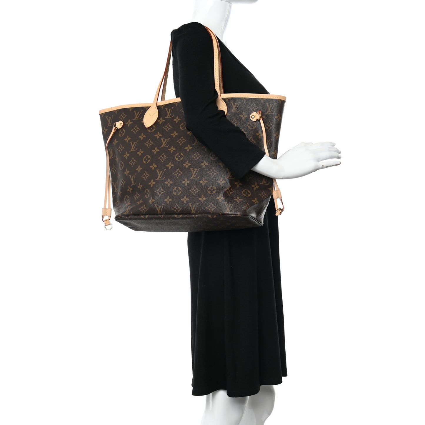 Monogram Neo Neverfull MM