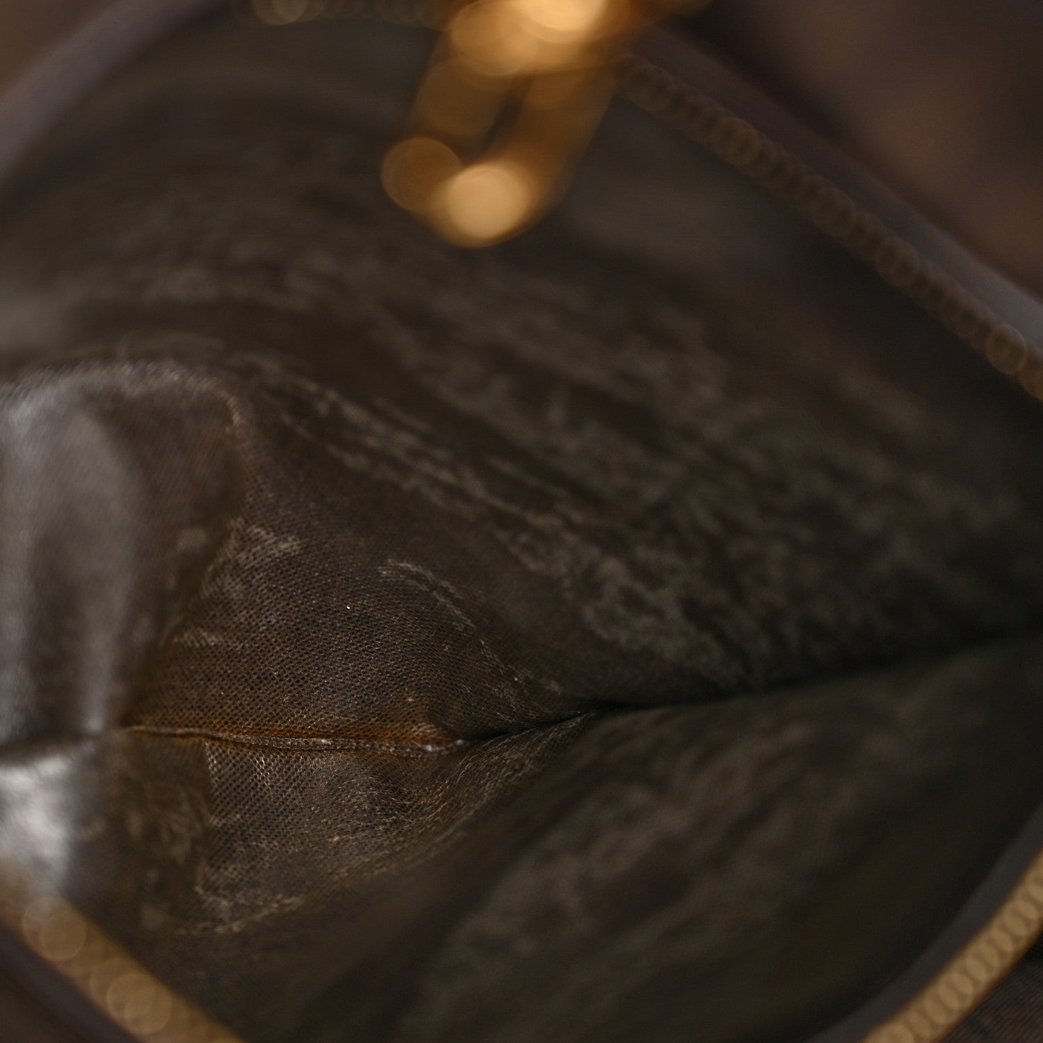 Louis Vuitton Monogram Idylle Neverfull MM Fusain 10 of 14