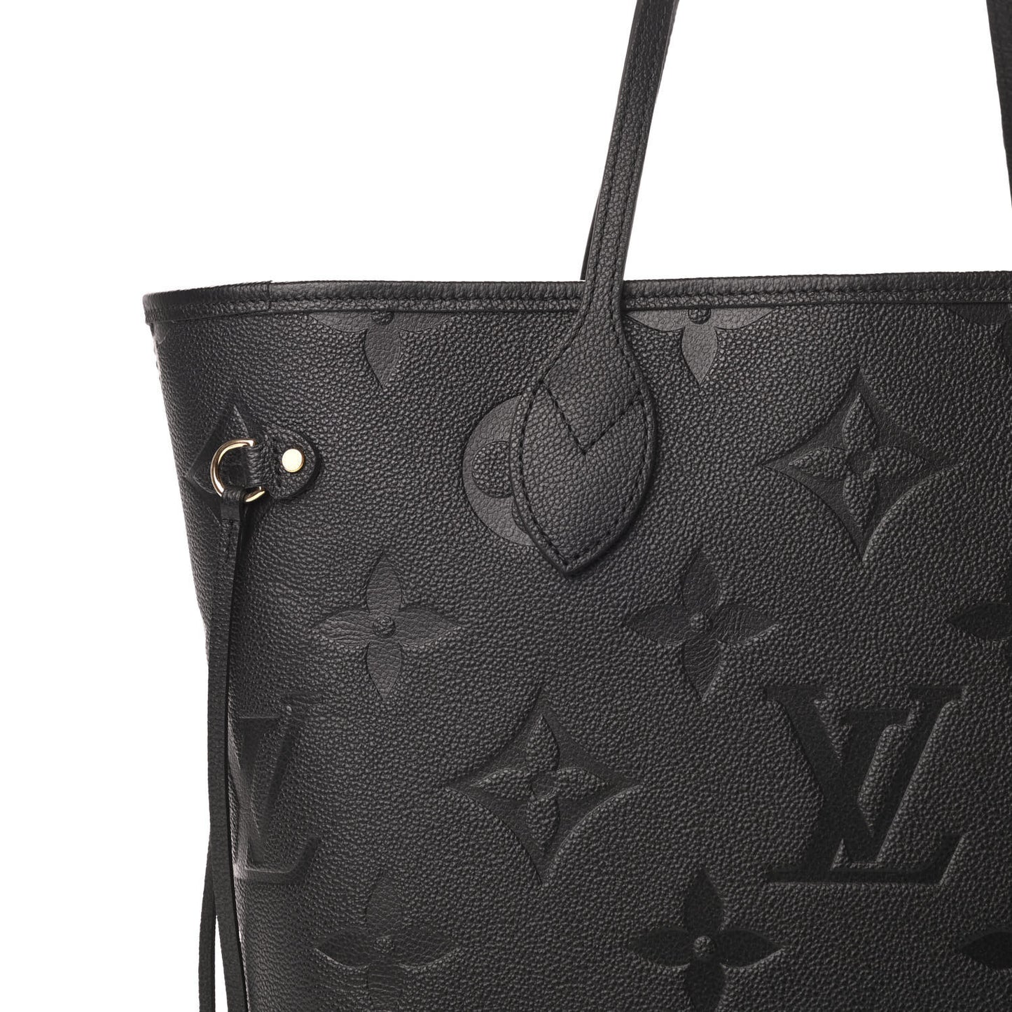 Empreinte Monogram Giant Neverfull MM Black