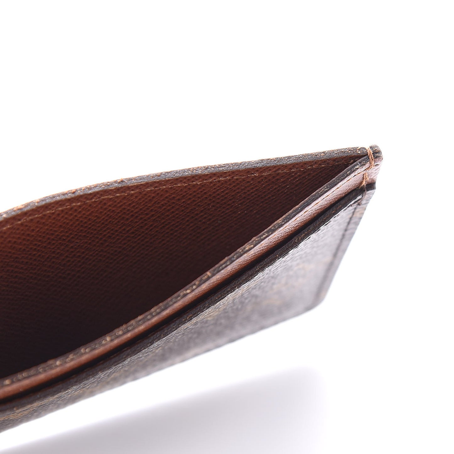Monogram Card Holder Armagnac