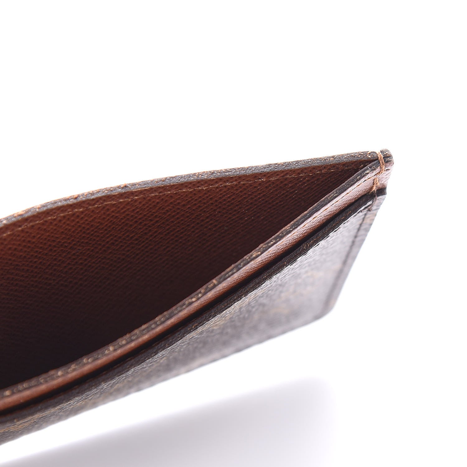 Louis Vuitton Monogram Card Holder Armagnac 5 of 8