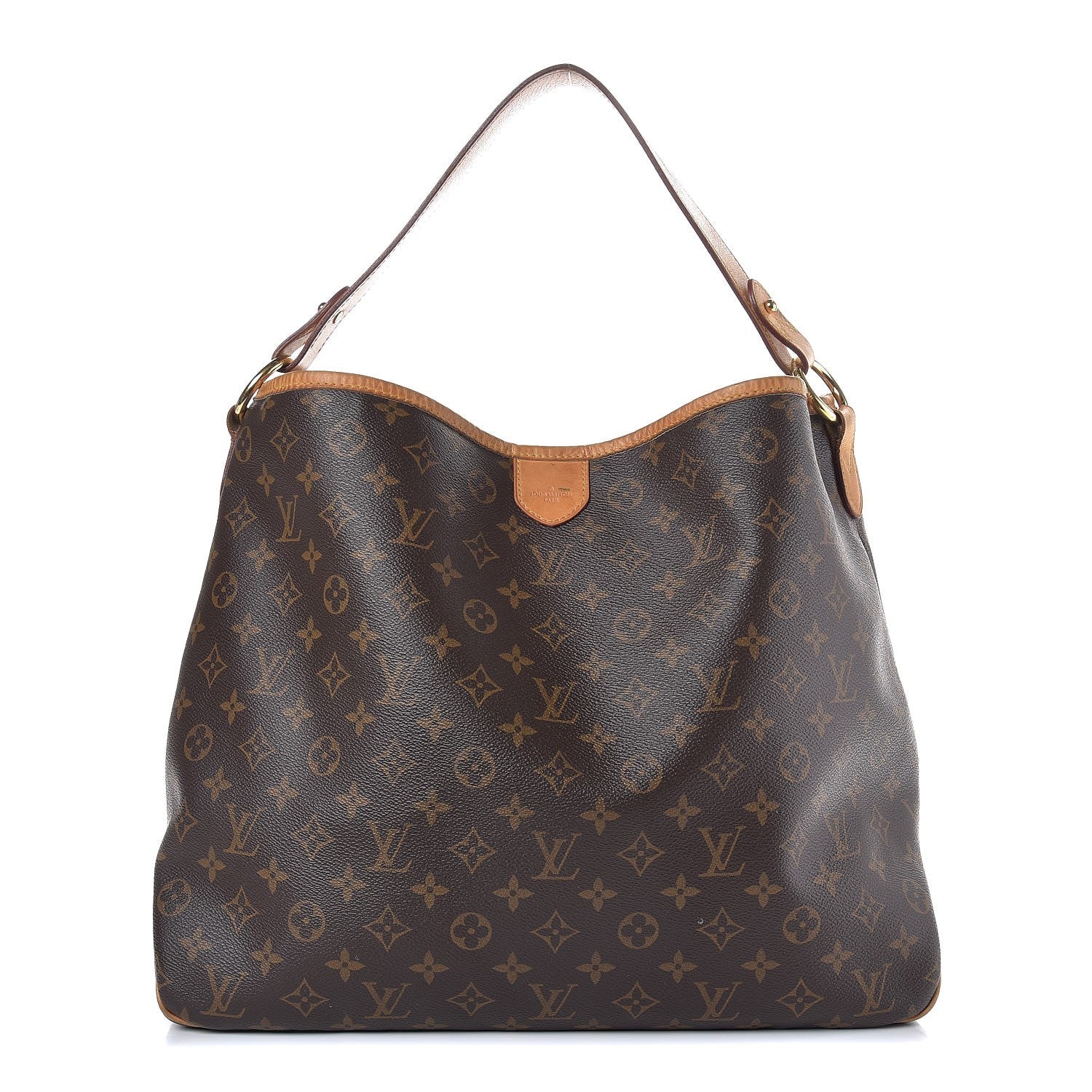 Louis Vuitton Monogram Delightful MM 1 of 17