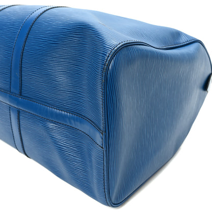 Louis Vuitton Epi Keepall 45 Toledo 9 of 9