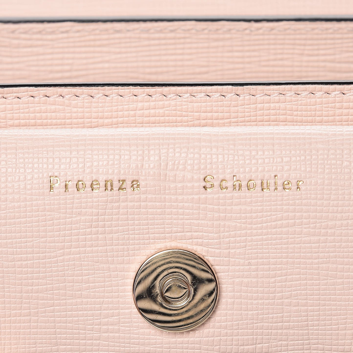 New Linosa Mini PS11 Classic Shoulder Bag Rose Quartz