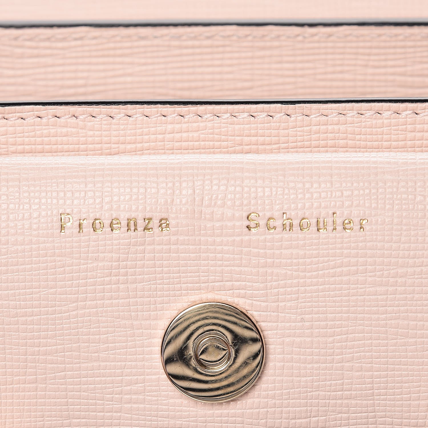 Proenza Schouler New Linosa Mini PS11 Classic Shoulder Bag Rose Quartz 6 of 10