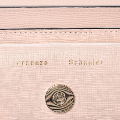 Proenza Schouler New Linosa Mini PS11 Classic Shoulder Bag Rose Quartz 6 of 10