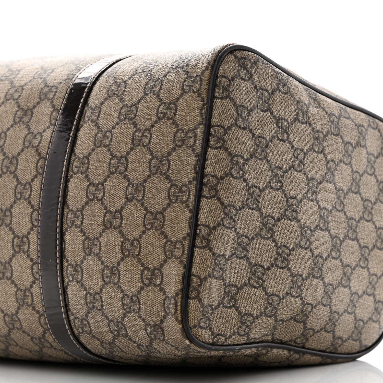 Gucci GG Plus Monogram Medium Joy Boston Dark Brown 10 of 18
