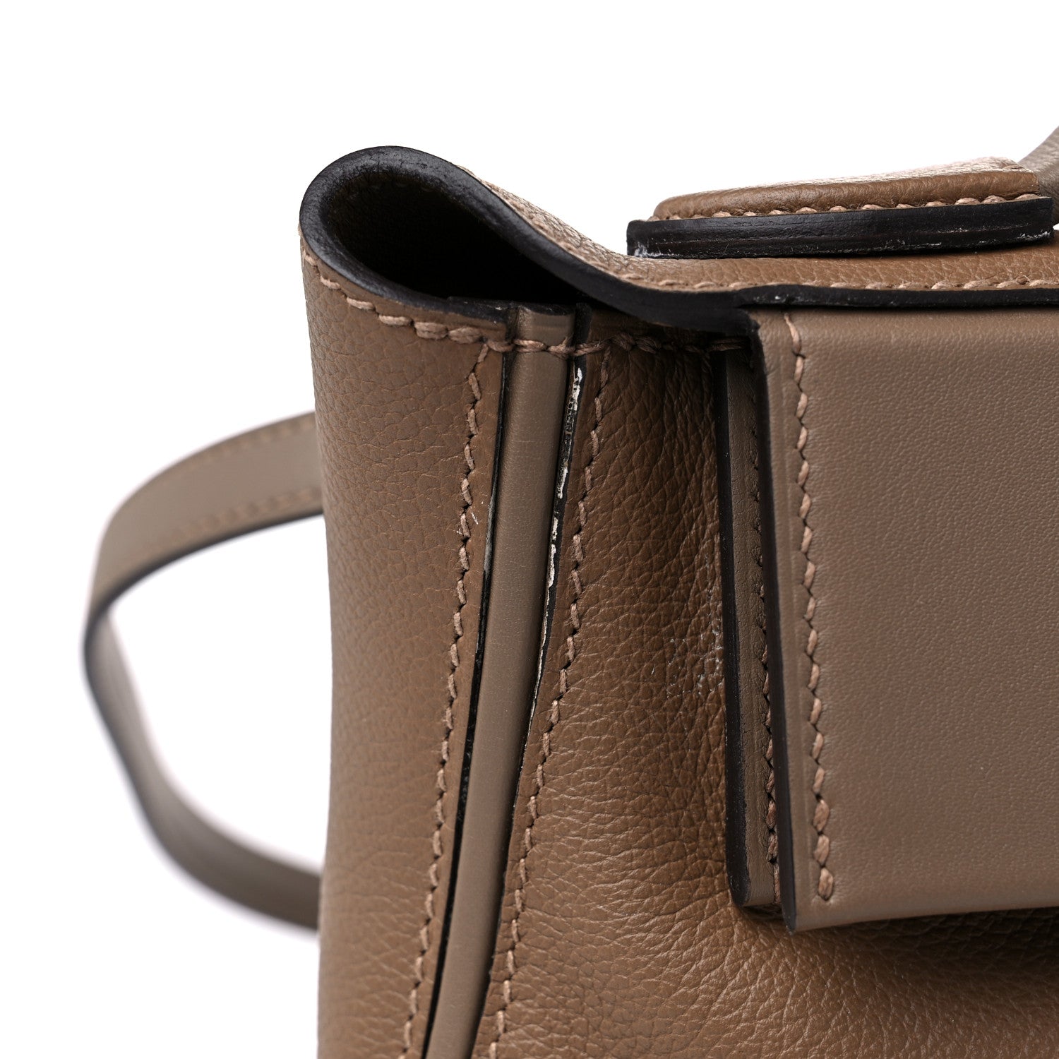 Hermes Evercolor Swift 24/24 21 Beige De Weimar Etoupe 8 of 10