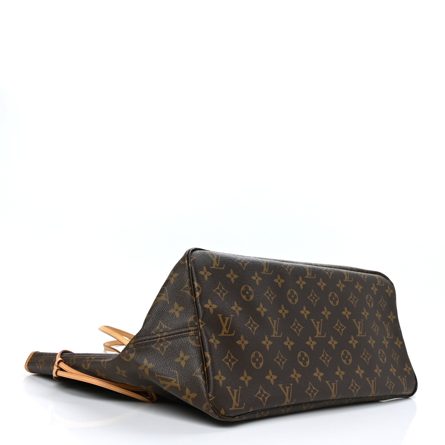 Louis Vuitton Monogram Neverfull GM 4 of 9