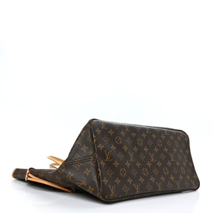 Louis Vuitton Monogram Neverfull GM 4 of 9