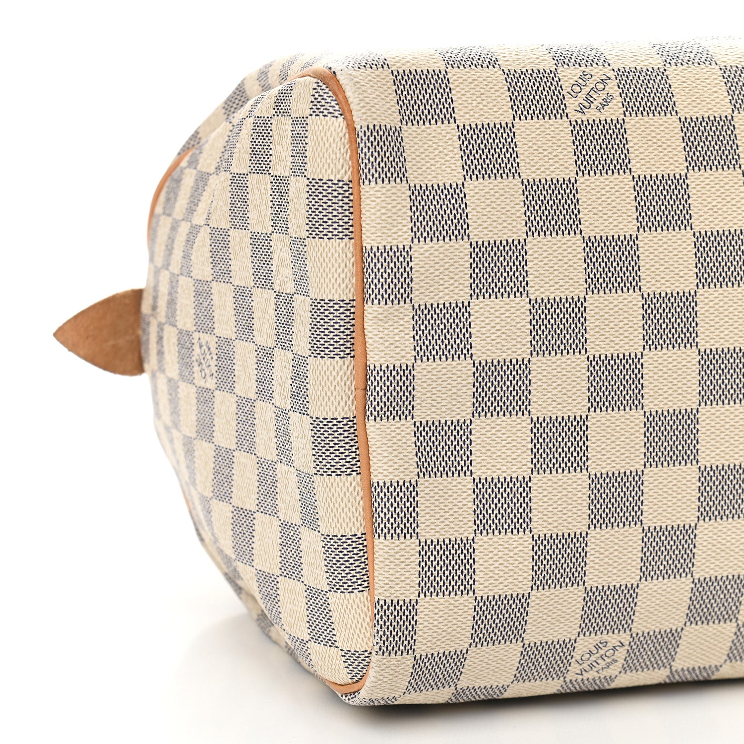 Louis Vuitton Damier Azur Speedy 30 8 of 9
