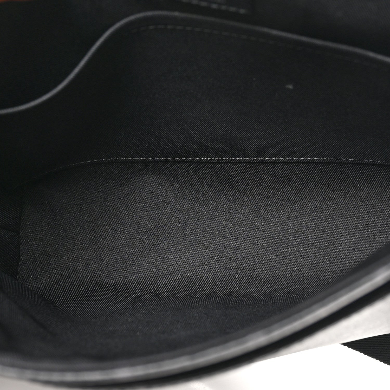 Louis Vuitton Monogram Eclipse District PM Black 5 of 9