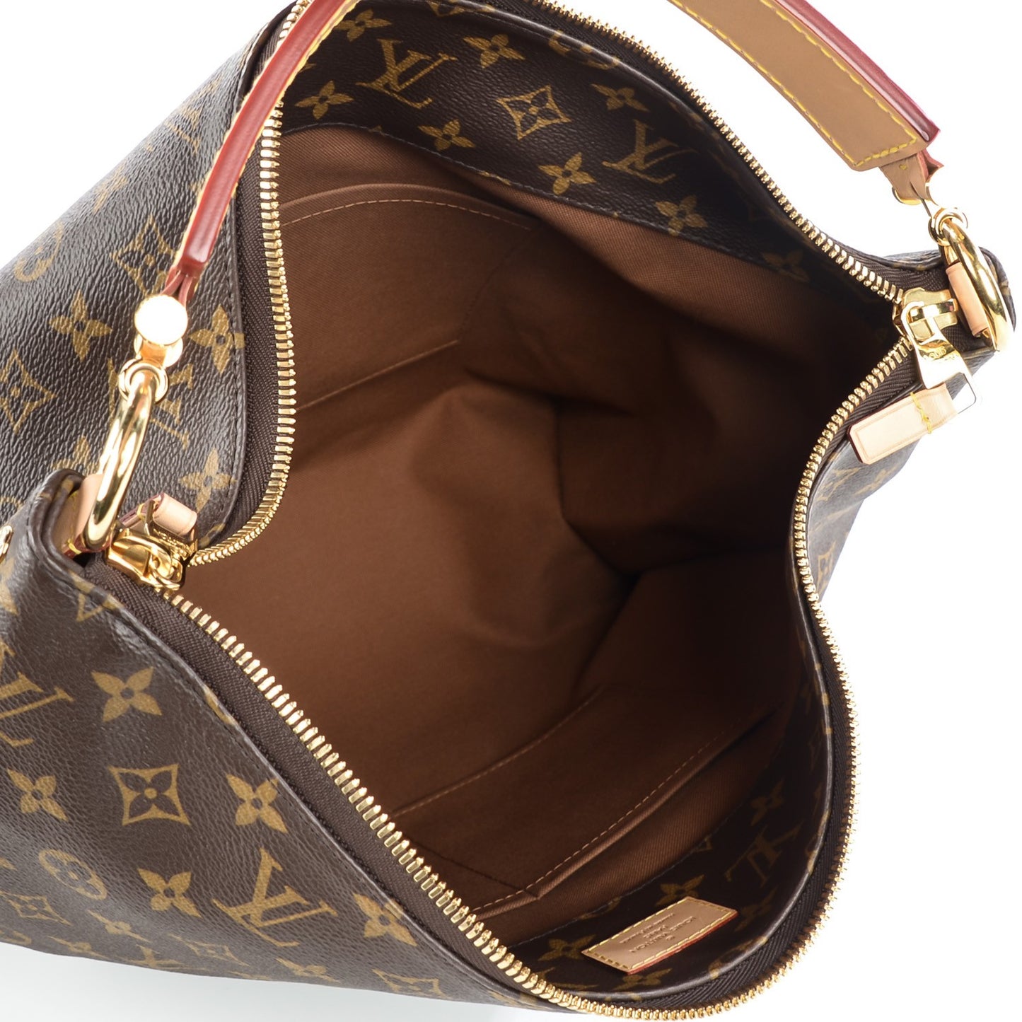 Monogram Sully MM