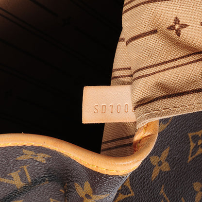 Louis Vuitton Monogram Neverfull GM 7 of 7