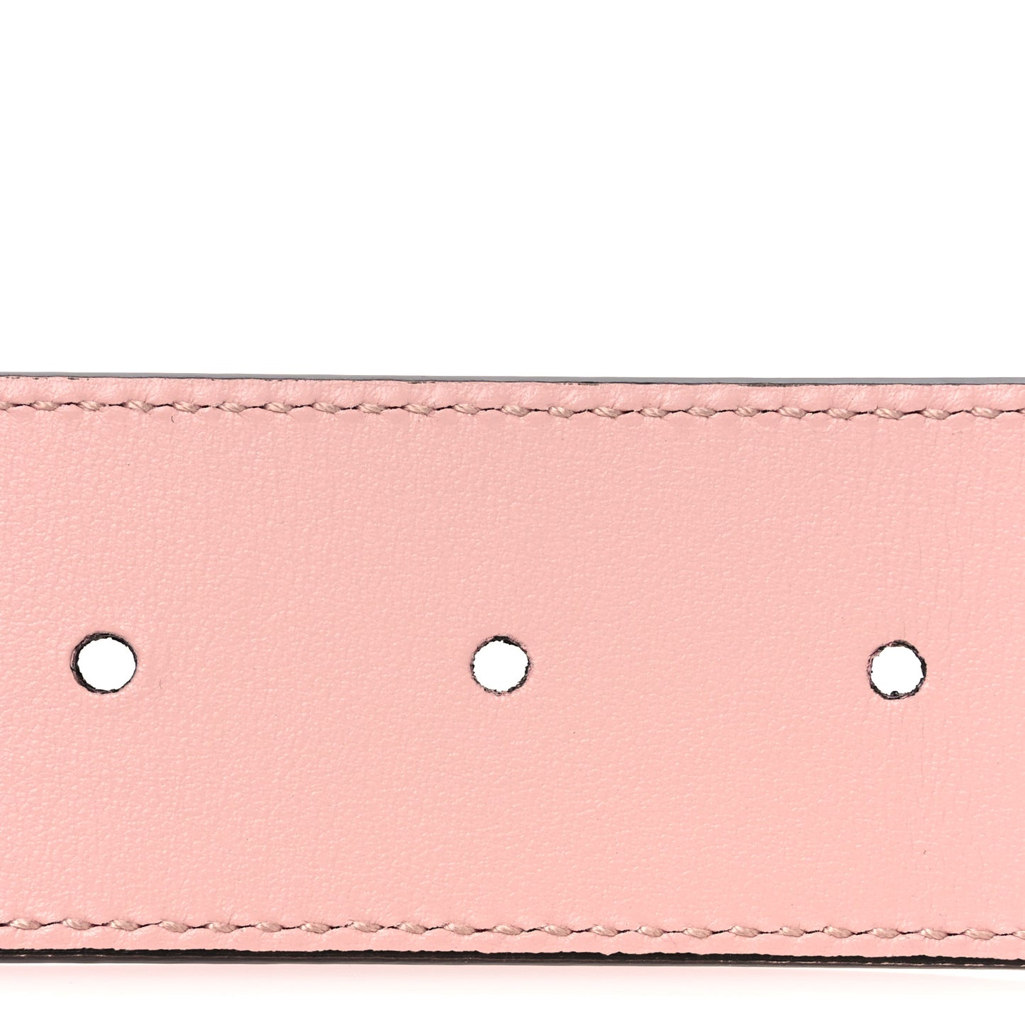 Plutone Calfskin 37mm GG Marmont Reversible Belt 95 38 Fuschia Pink