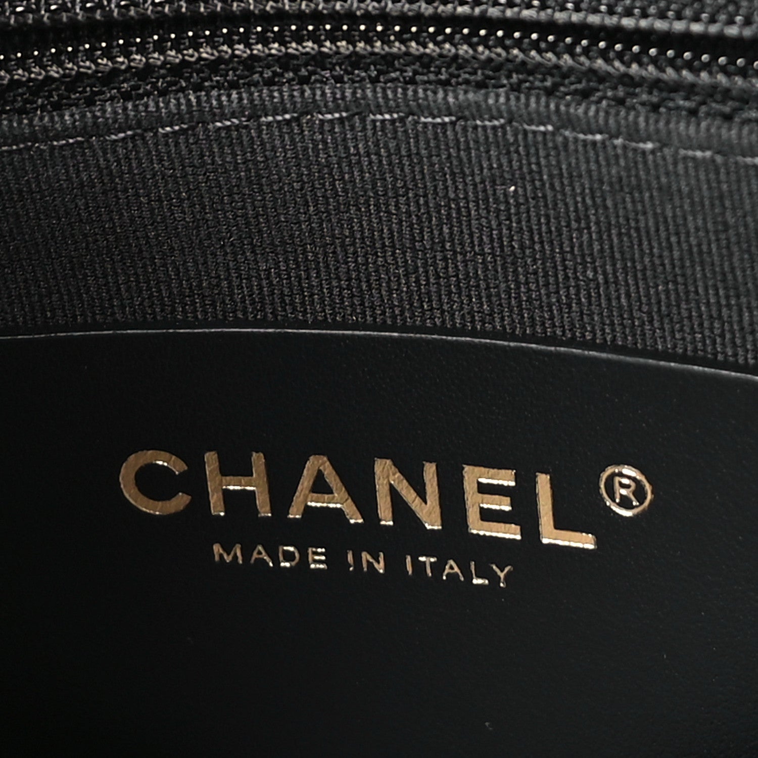 Chanel Lambskin Patent Calfskin Quilted Small Flap Bag Black 6 of 11
