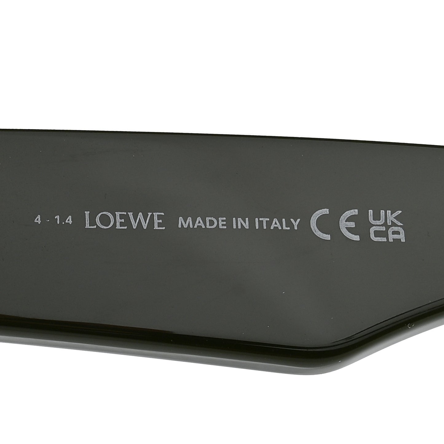 Acetate Rectangular Sunglasses LW40101I Dark Olive