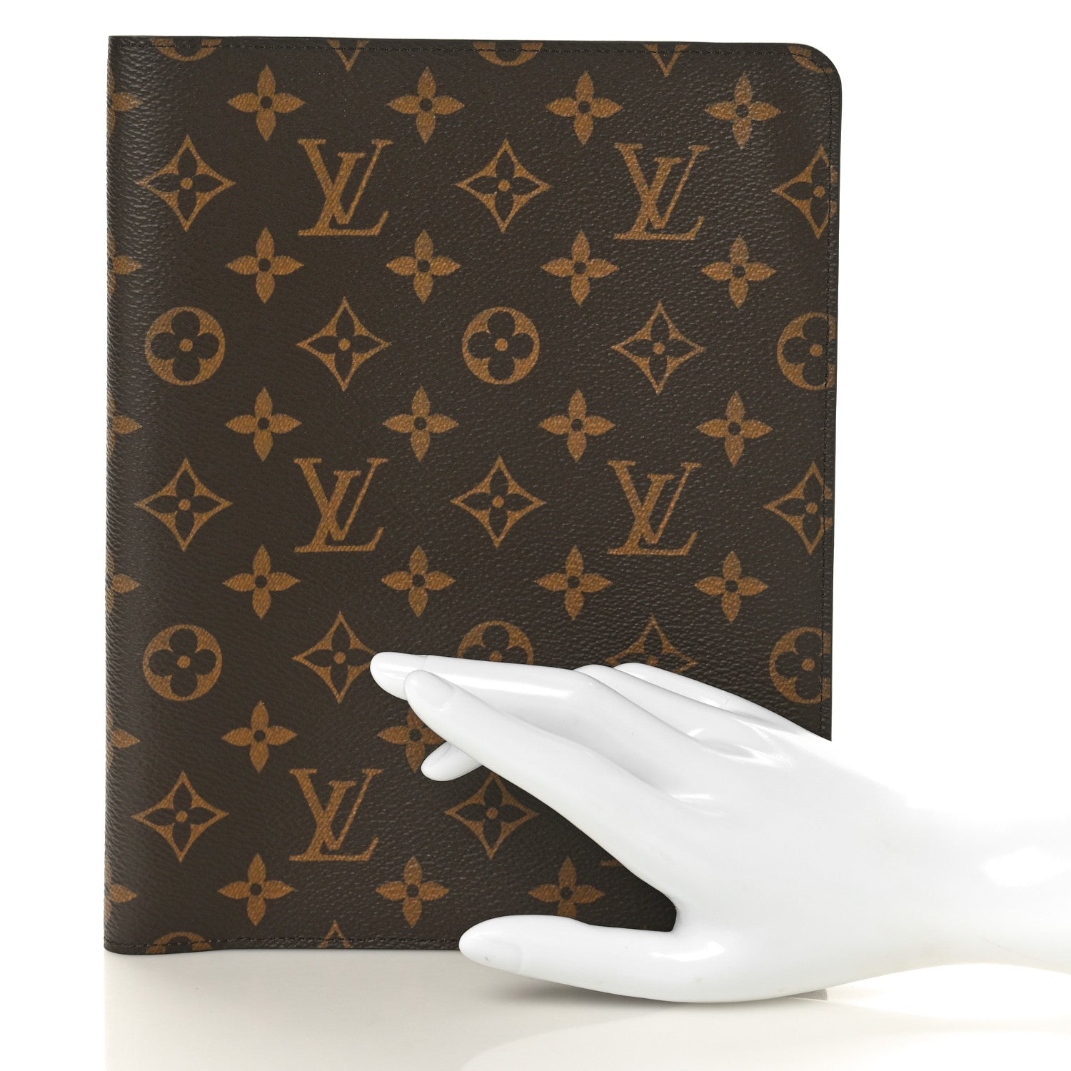 Louis Vuitton Monogram Desk Agenda Cover 2 of 7