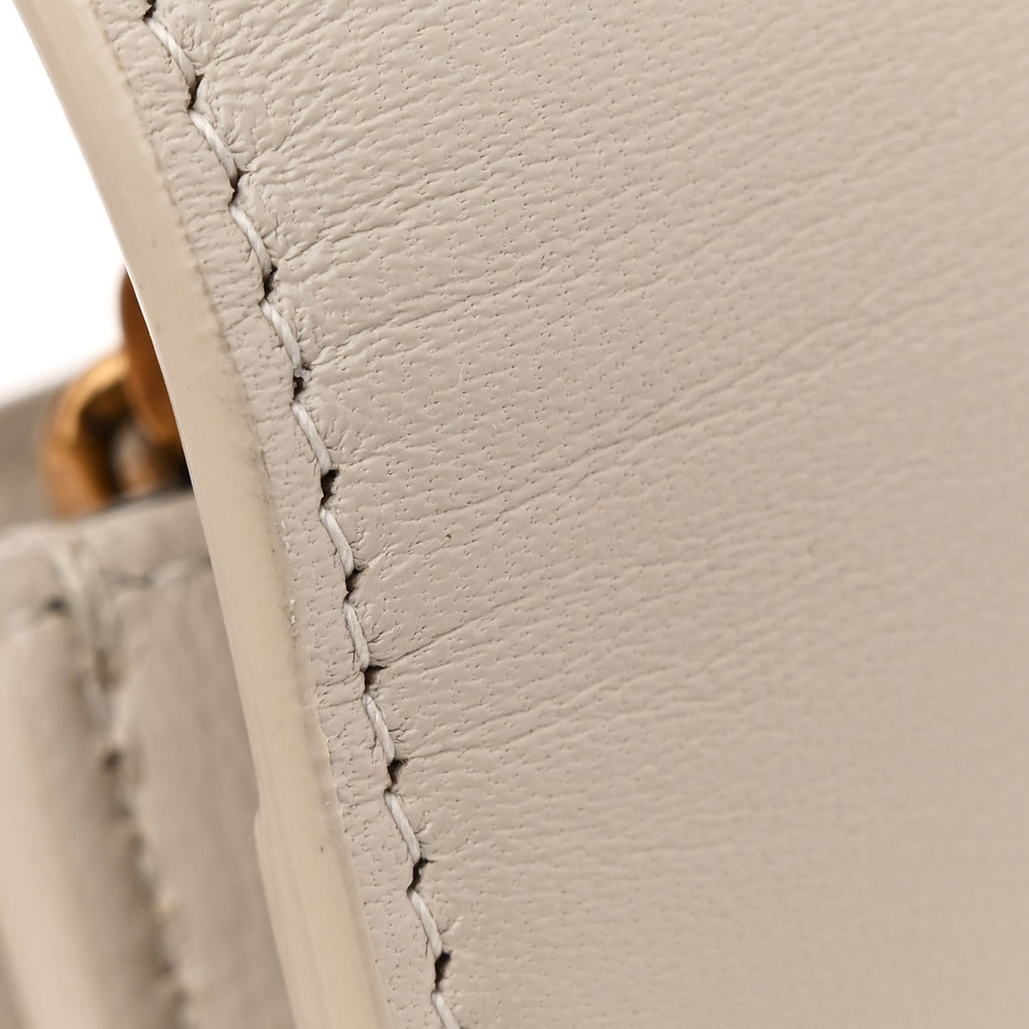 Smooth Calfskin Tri-Metal Cassandre Wallet On Chain WOC