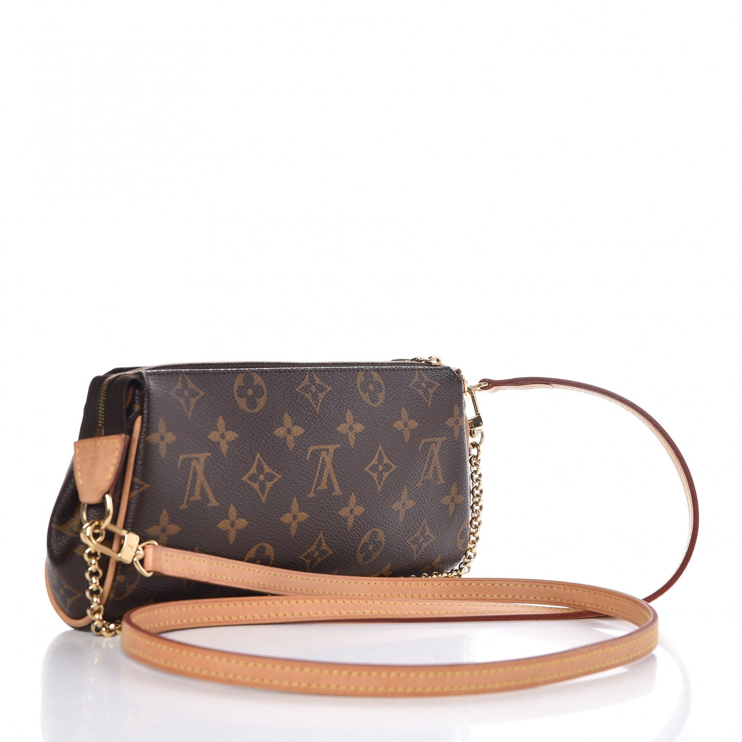 Monogram Eva Clutch