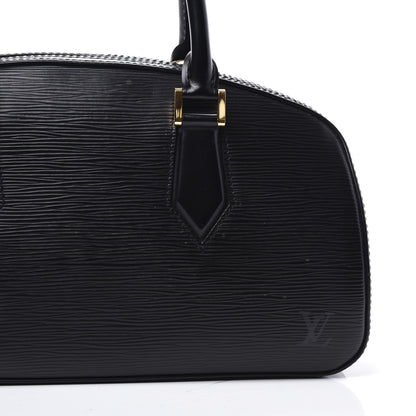 Louis Vuitton Epi Jasmin Black 8 of 8