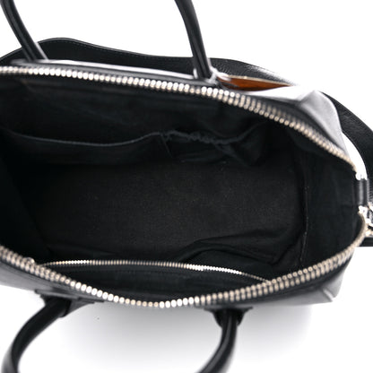 Givenchy Sugar Goatskin Medium Antigona Black 13 of 25