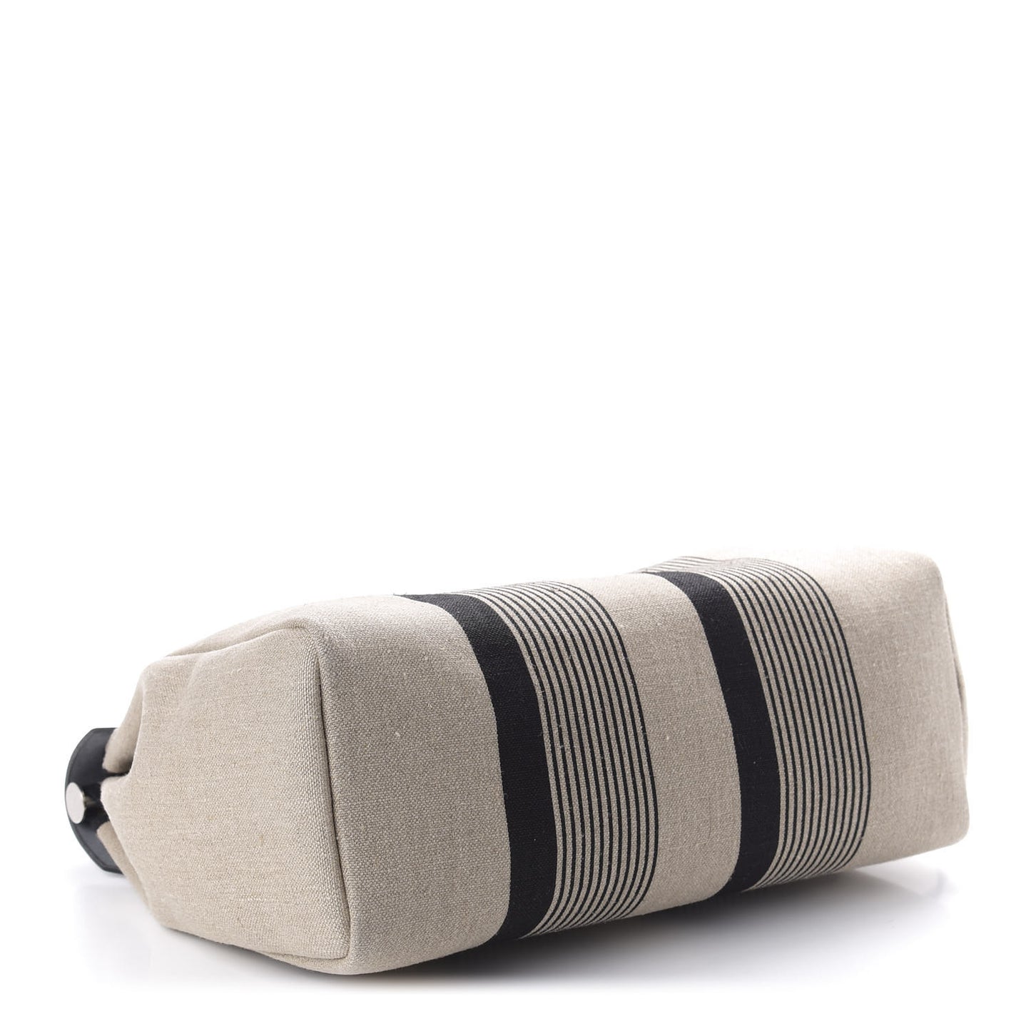 Vache Hunter Toile H Vibration Herbag Zip 39 MM Ecru Black White