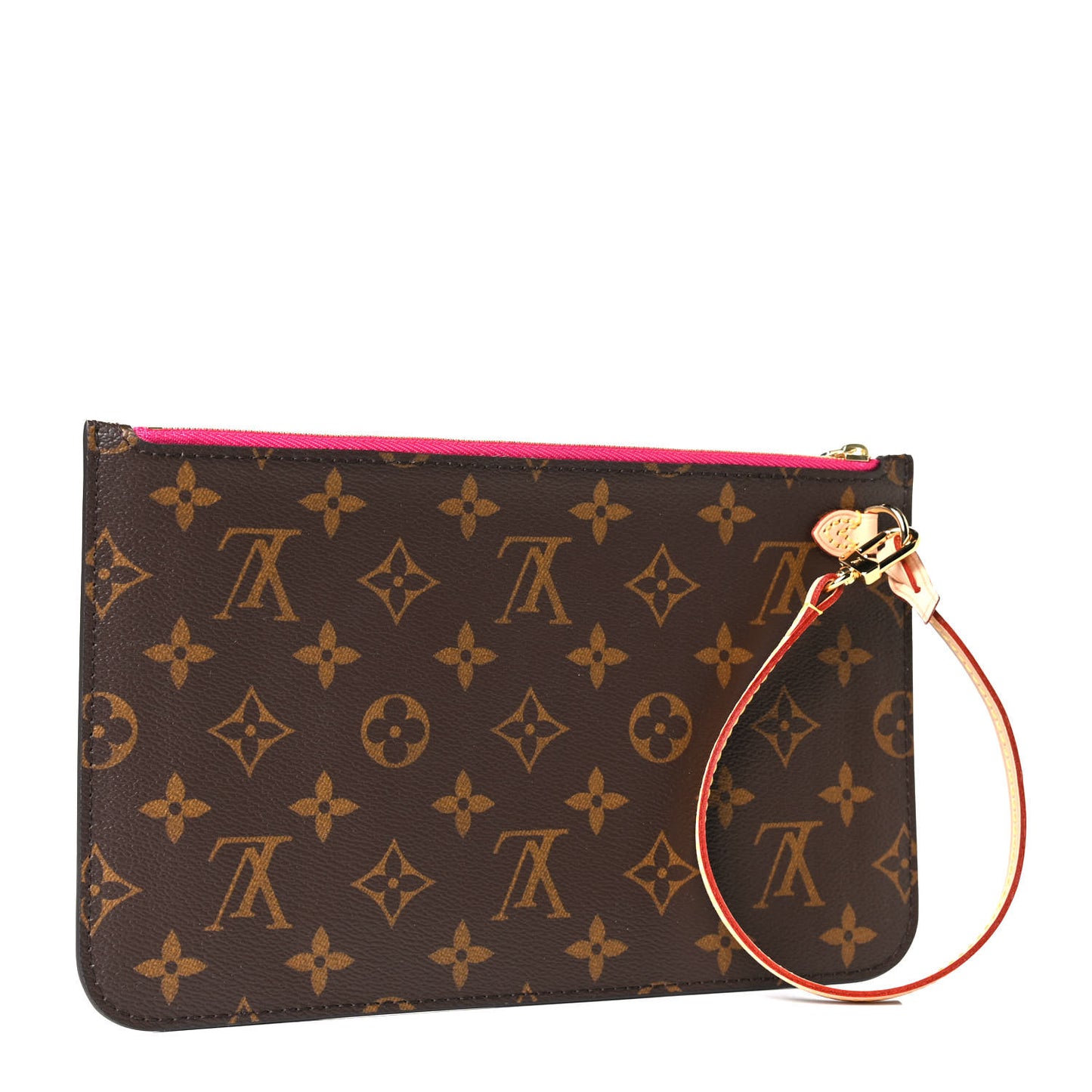 Monogram Neverfull MM GM Pochette Pivoine