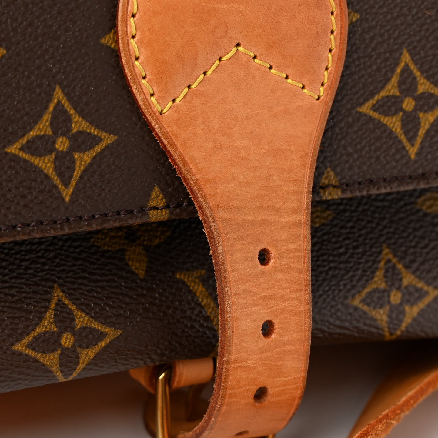 Monogram Cartouchiere 26