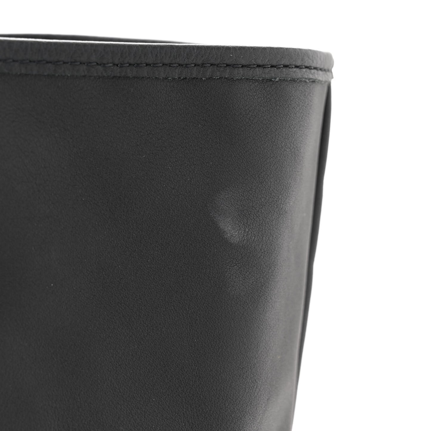 Goyardine Reversible Anjou PM Black