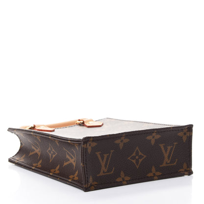 Louis Vuitton Monogram Petit Sac Plat 3 of 4