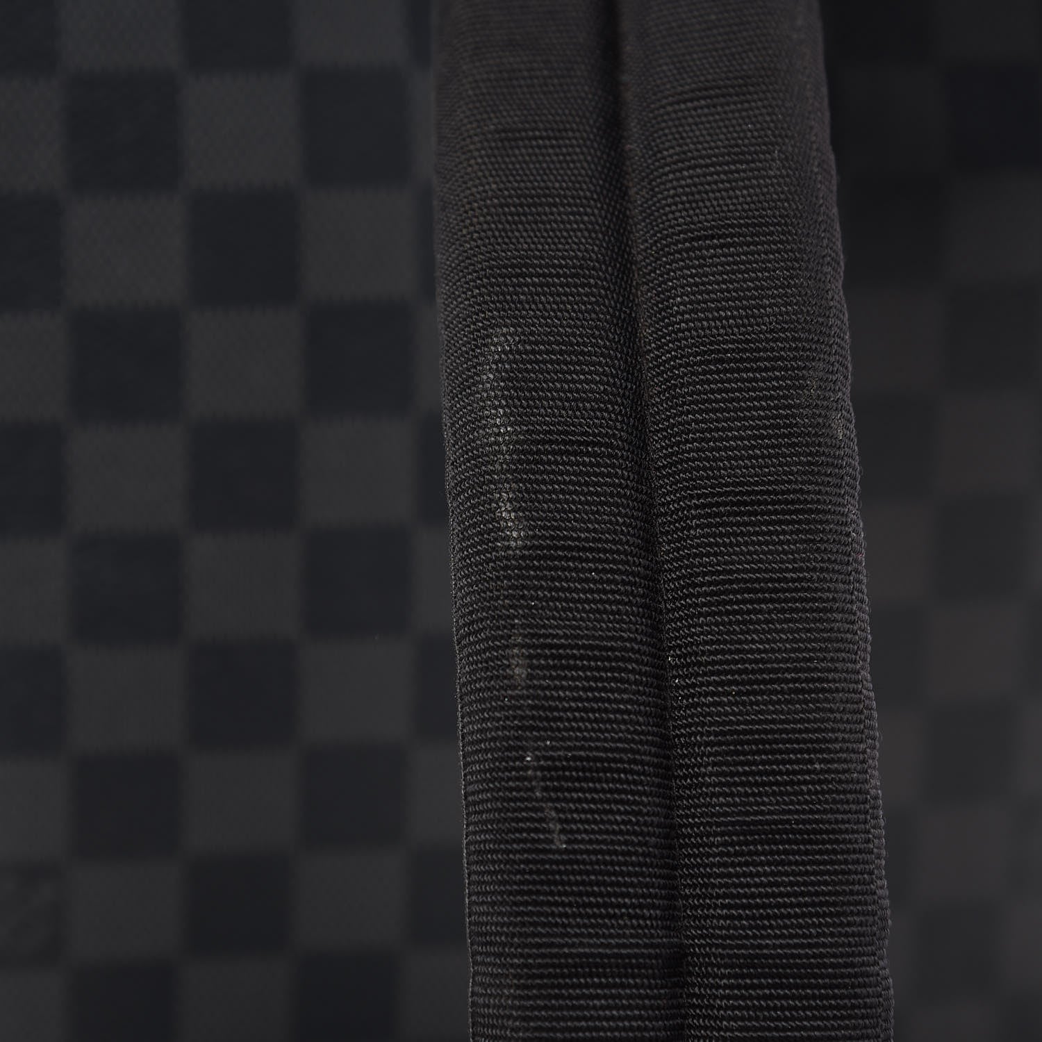 Louis Vuitton Damier Graphite Josh Backpack 13 of 16