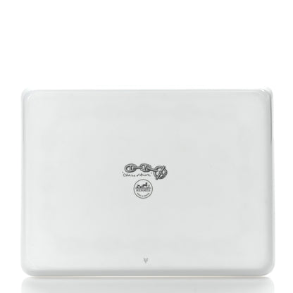 Hermes Porcelain Chaine d' Ancre Sushi Plate 2 of 6